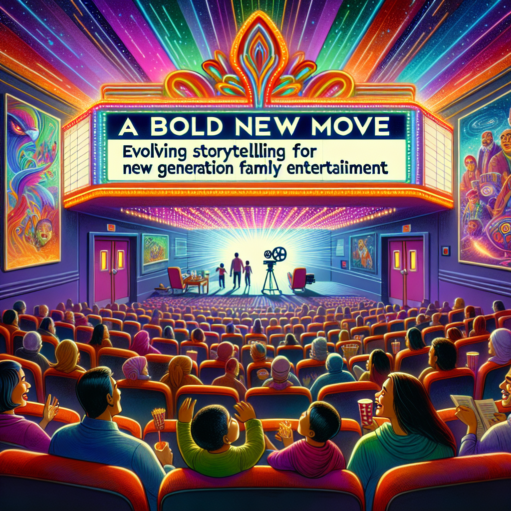 Disney's Bold New Move: How 'Woke' Storytelling is Redefining Family Entertainment for a New Generation