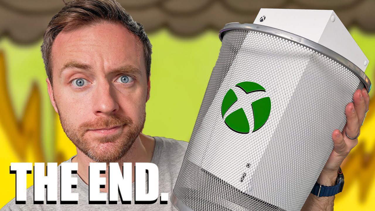 PS5 vs XBOX in 2025… What Happened!?