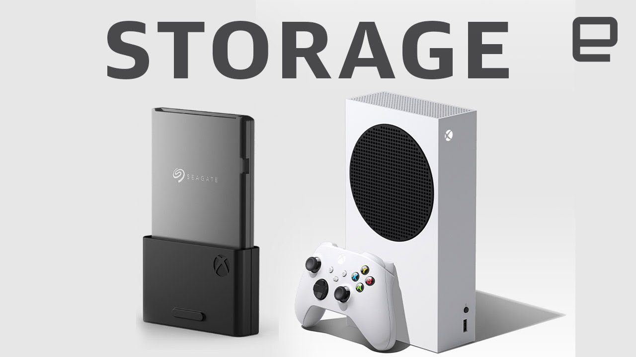 Next-gen Console Storage Explained