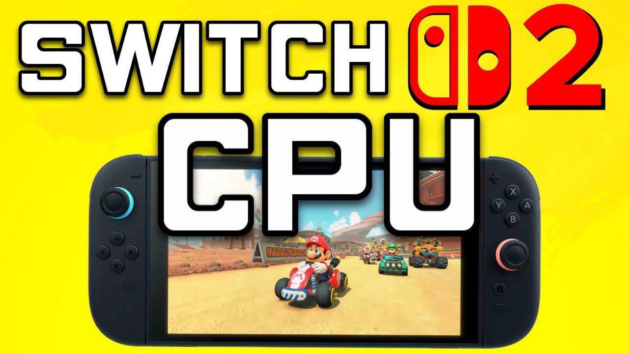 The Nintendo Switch 2 CPU: ARM Cortex A78C – is it Powerful …