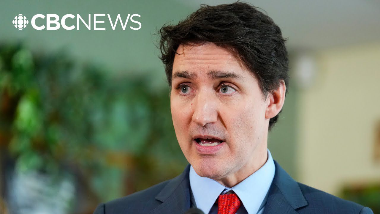 Trudeau says call with Trump on tariffs was ‘colourful’ but …