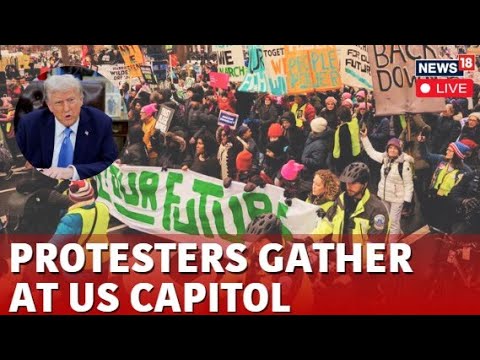 Trump Latest News: ’50 States’ Anti-Trump Protests Movement …