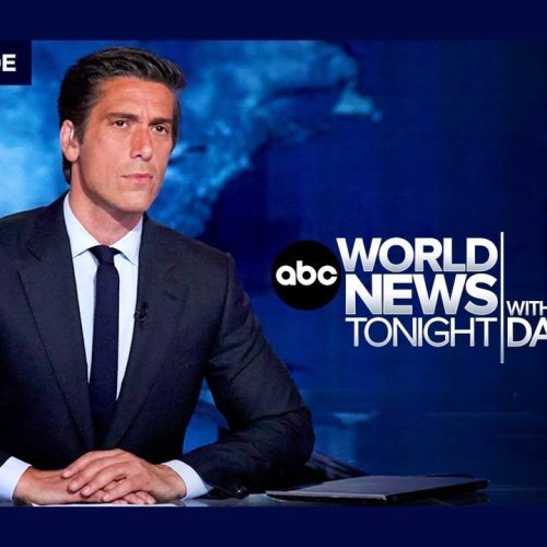 ABC World News Tonight with David Muir Full Broadcast – Feb….