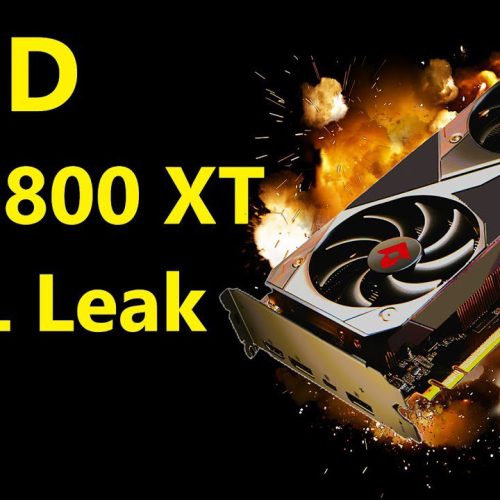 AMD RX 8800 XT Leak: RDNA 4 Ray Tracing, Release Date, Price