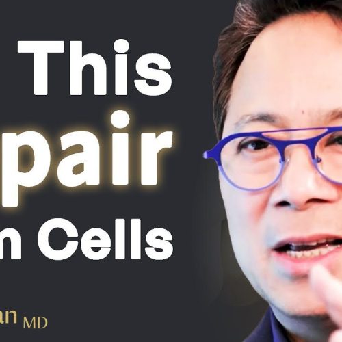 Can Food Reactivate Your Stem Cells? | Dr. William Li