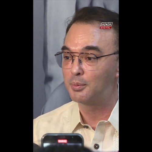 Cayetano: Ex-President Duterte can be PH’s special envoy to …