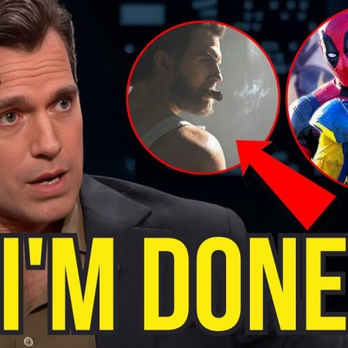 Henry Cavill EXPOSES Woke Disney as Deadpool & Wolverine CRI…