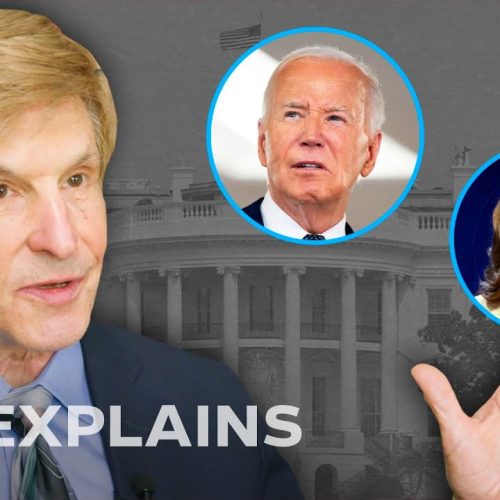 Historian Explains Why Dropping Biden Won’t Help Democrats | WSJ