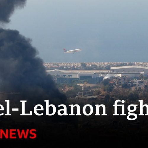 Israel’s military expands invasion into south-west Lebanon | BBC News