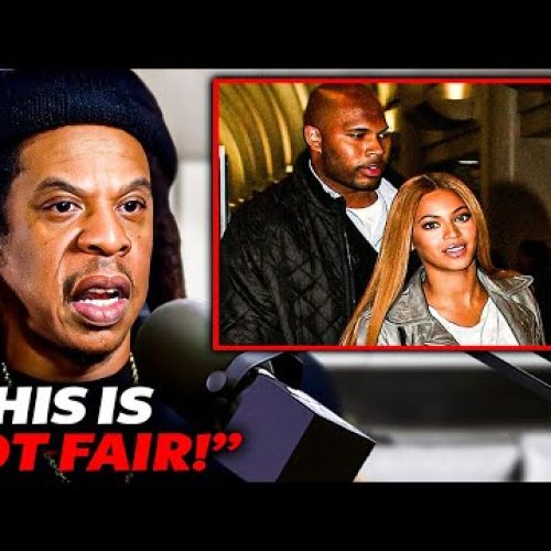 Jay Z Reveals Why He Must PROTECT Beyoncé After Rumoured Aff…