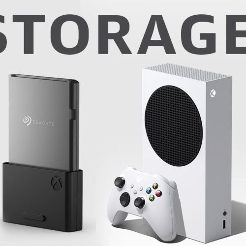 Next-gen Console Storage Explained