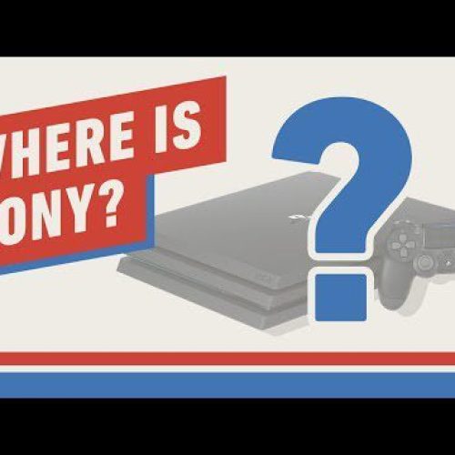 Sony’s PS5 Silence Is Deafening – Next-Gen Console Watch