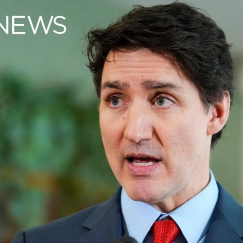 Trudeau says call with Trump on tariffs was ‘colourful’ but …