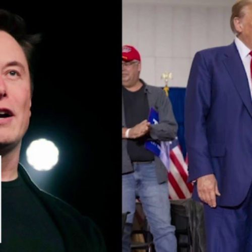 Trump-Musk interview upsets Hollywood elites